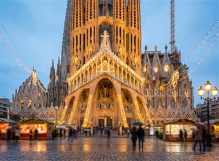 Madrid, Andalusia & The Mediterranean Coast with Barcelona